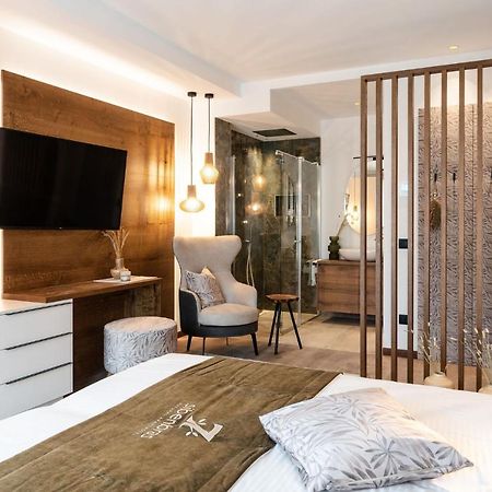 לימונה סול גרדה Sibenbras Natural Aparthotel מראה חיצוני תמונה