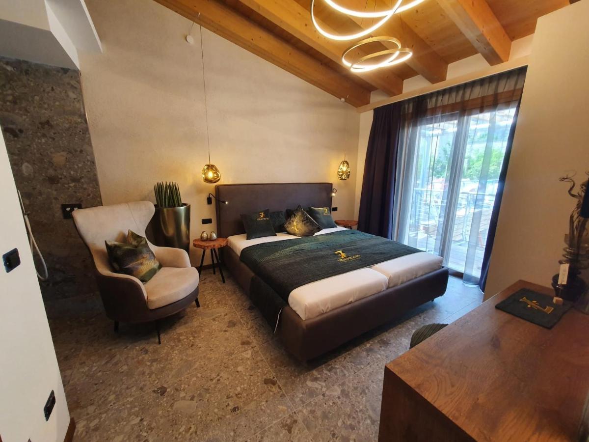 לימונה סול גרדה Sibenbras Natural Aparthotel מראה חיצוני תמונה
