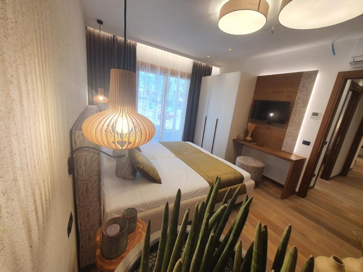 לימונה סול גרדה Sibenbras Natural Aparthotel מראה חיצוני תמונה