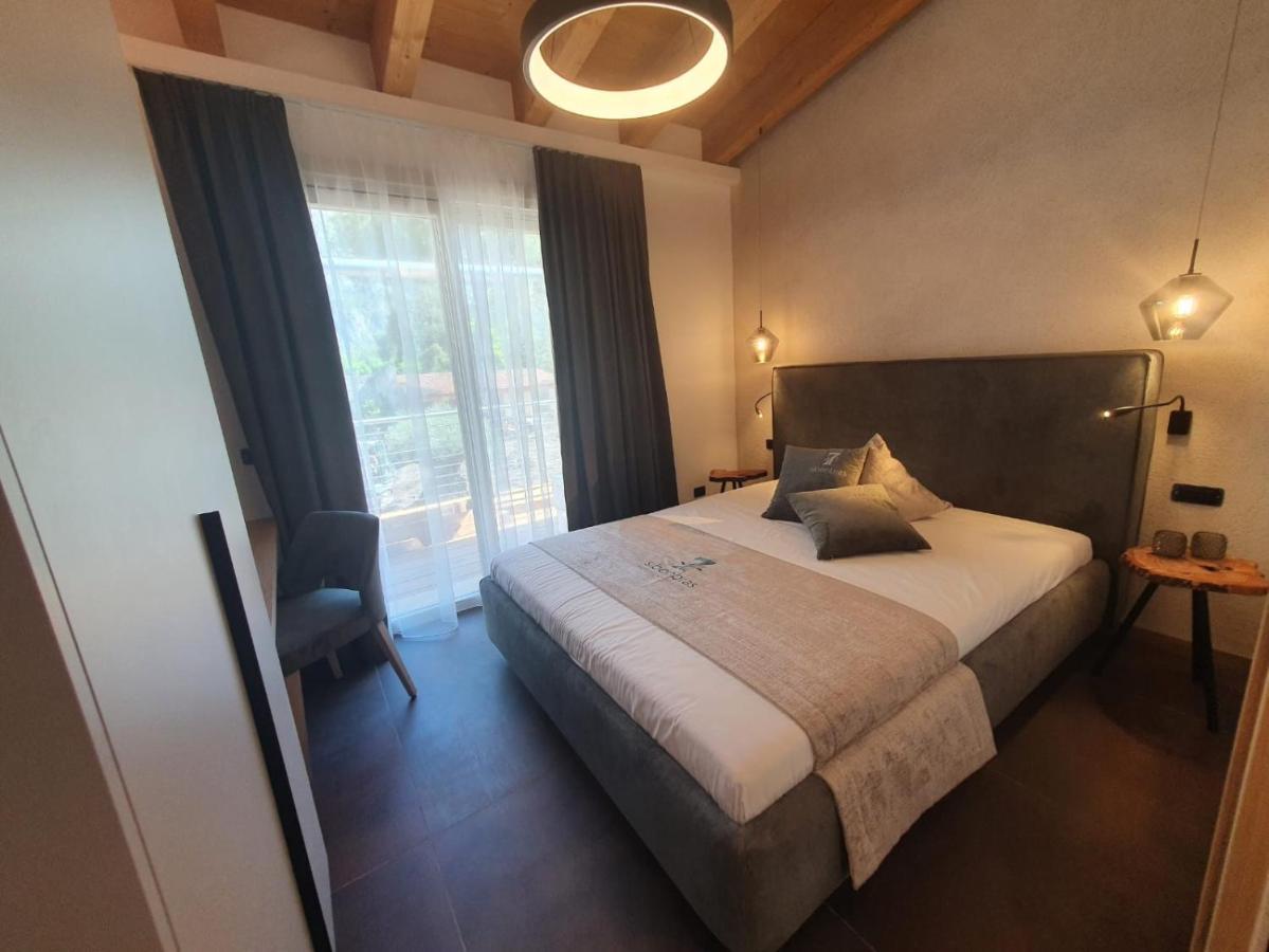 לימונה סול גרדה Sibenbras Natural Aparthotel מראה חיצוני תמונה