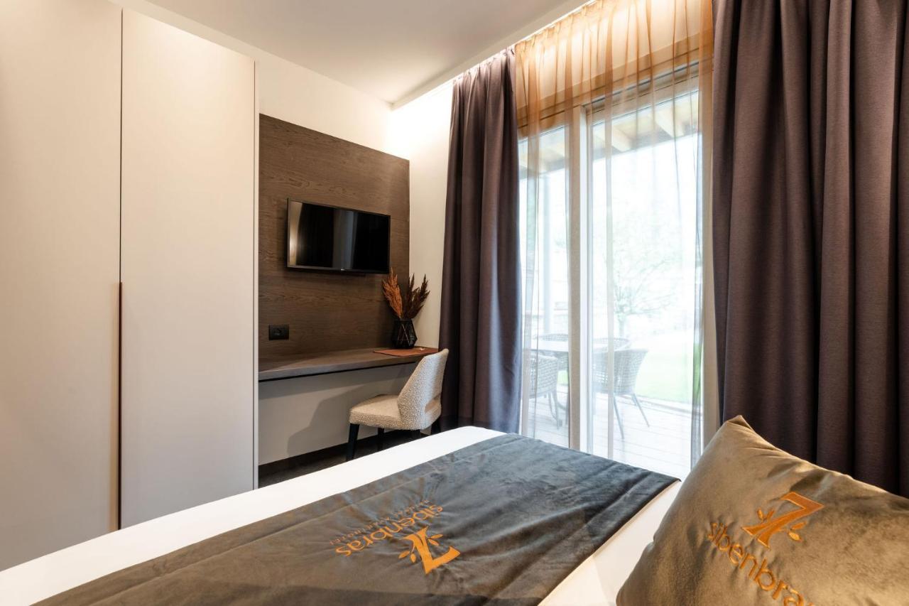 לימונה סול גרדה Sibenbras Natural Aparthotel מראה חיצוני תמונה