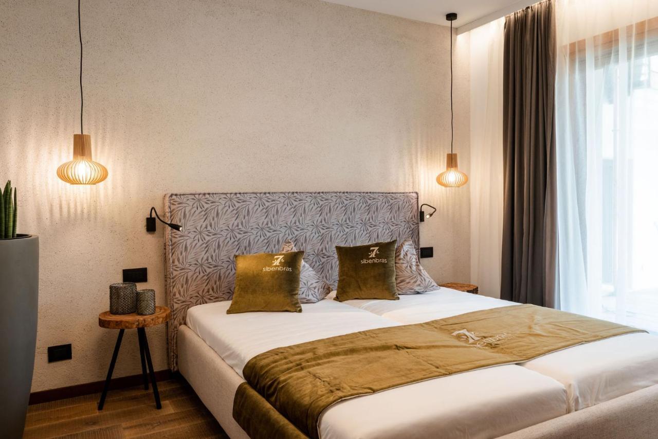 לימונה סול גרדה Sibenbras Natural Aparthotel מראה חיצוני תמונה