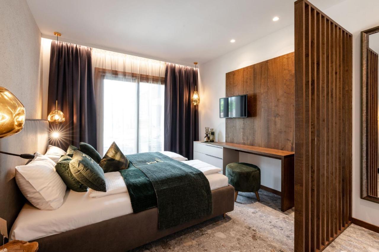 לימונה סול גרדה Sibenbras Natural Aparthotel מראה חיצוני תמונה
