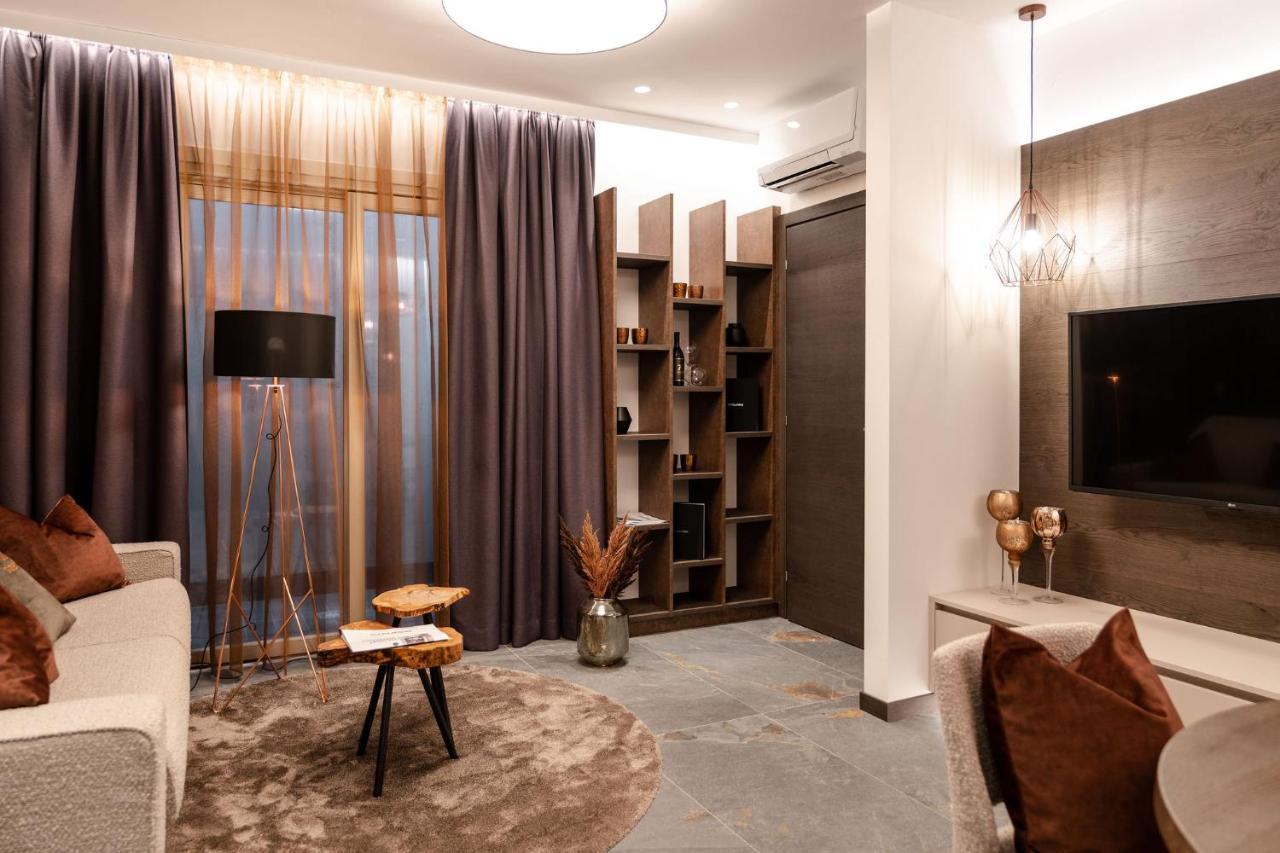 לימונה סול גרדה Sibenbras Natural Aparthotel מראה חיצוני תמונה