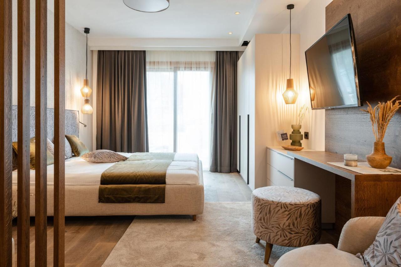 לימונה סול גרדה Sibenbras Natural Aparthotel מראה חיצוני תמונה
