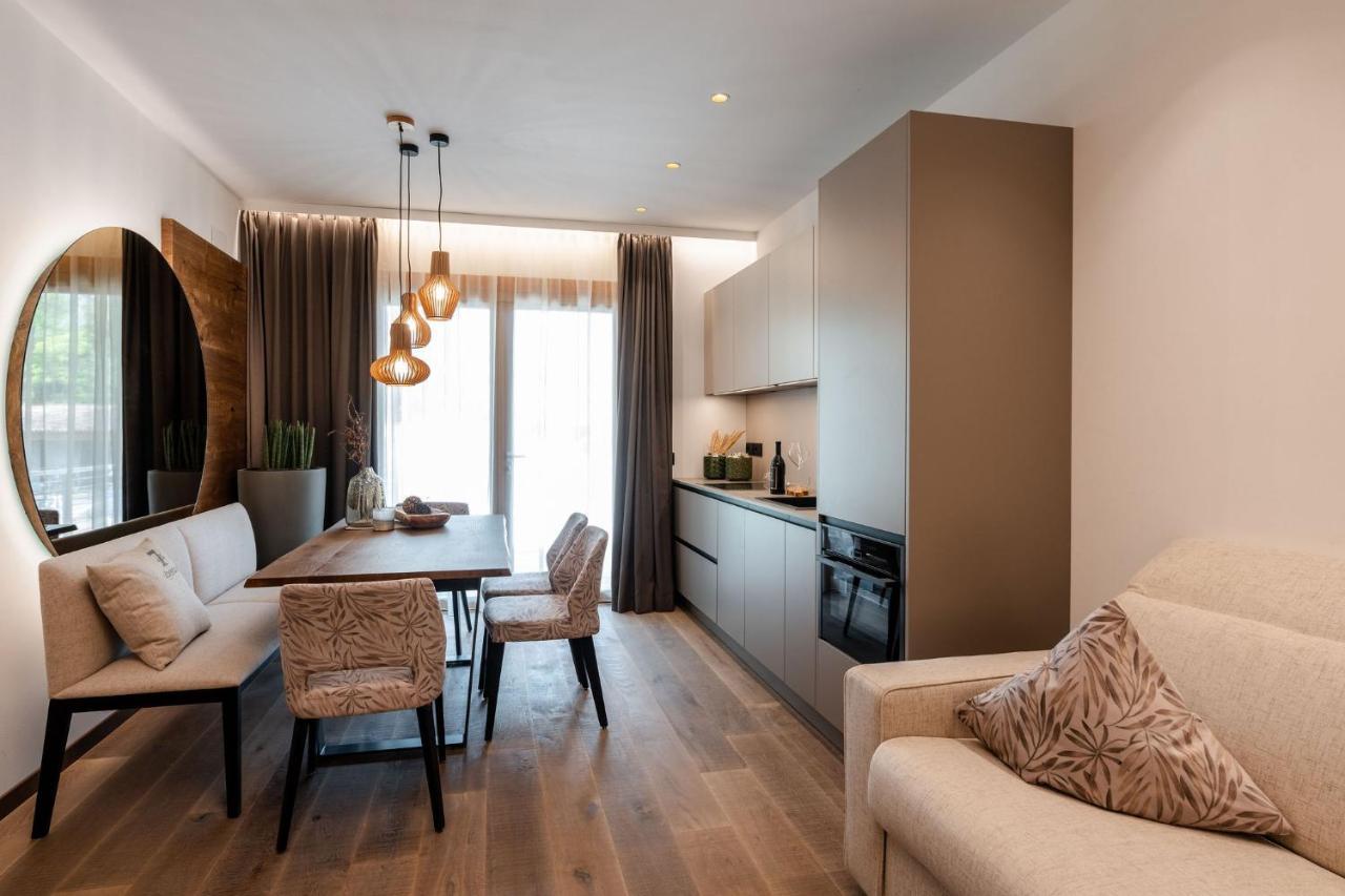 לימונה סול גרדה Sibenbras Natural Aparthotel מראה חיצוני תמונה