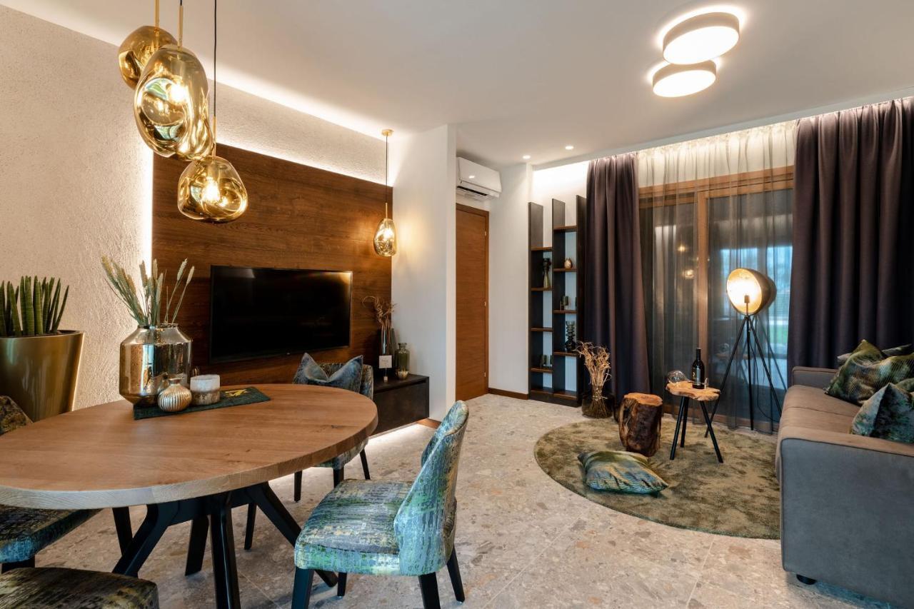לימונה סול גרדה Sibenbras Natural Aparthotel מראה חיצוני תמונה