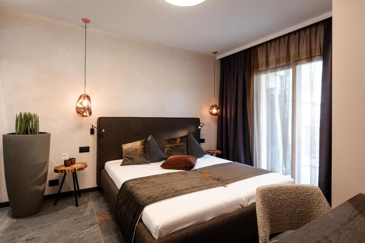 לימונה סול גרדה Sibenbras Natural Aparthotel מראה חיצוני תמונה