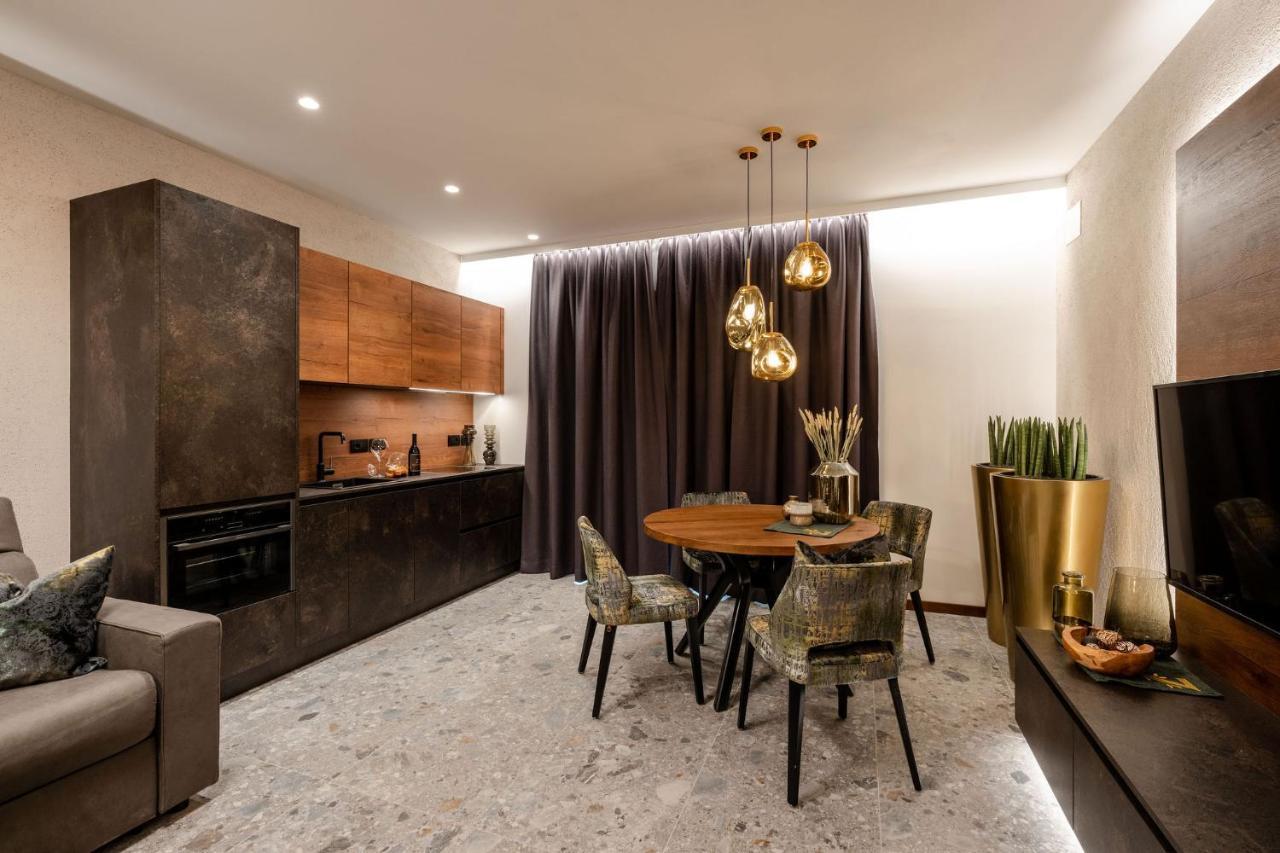 לימונה סול גרדה Sibenbras Natural Aparthotel מראה חיצוני תמונה