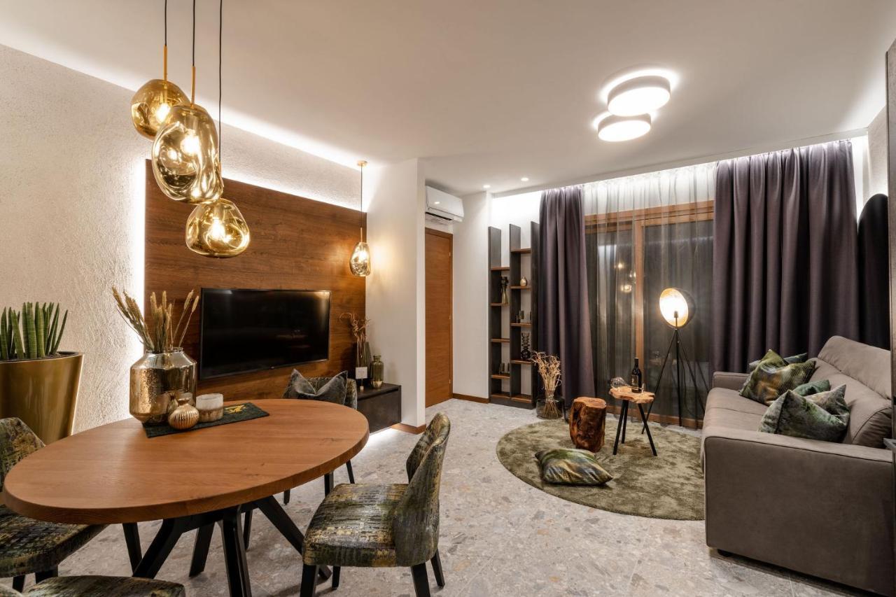לימונה סול גרדה Sibenbras Natural Aparthotel מראה חיצוני תמונה