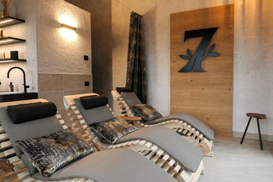 לימונה סול גרדה Sibenbras Natural Aparthotel מראה חיצוני תמונה